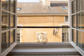 Charmant studio au pied de la Cathédrale de Poitiers